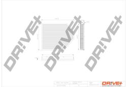Dr! ve+ légszűrő Dr! ve+ DP1110.10. 0340 (DP1110.10.0340)