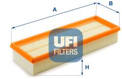 UFI légszűrő UFI 30.021. 00 (30.021.00)