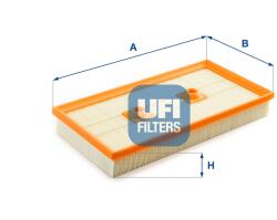 UFI légszűrő UFI 30.209. 00 (30.209.00)