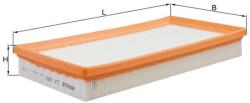 MAHLE légszűrő MAHLE LX 1455 (LX 1455)