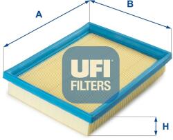 UFI légszűrő UFI 30.027. 00 (30.027.00)