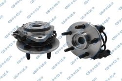 GSP kerékcsapágy készlet GSP 9327011 (9327011) - ktkautoparts