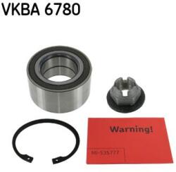 SKF kerékcsapágy készlet SKF VKBA 6780 (VKBA 6780)