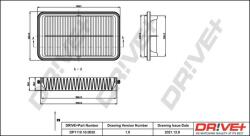 Dr! ve+ légszűrő Dr! ve+ DP1110.10. 0635 (DP1110.10.0635)