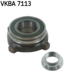 SKF kerékcsapágy készlet SKF VKBA 7113 (VKBA 7113)