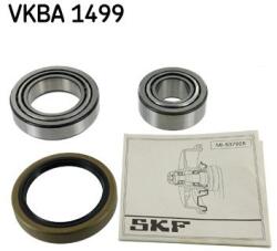 SKF kerékcsapágy készlet SKF VKBA 1499 (VKBA 1499) - ktkautoparts