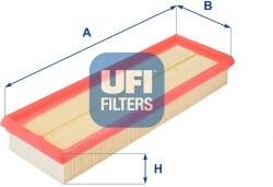 UFI légszűrő UFI 30.150. 00 (30.150.00)