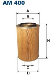 FILTRON légszűrő FILTRON AM 400 (AM 400) - ktkautoparts