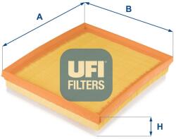 UFI légszűrő UFI 30.648. 00 (30.648.00) - ktkautoparts