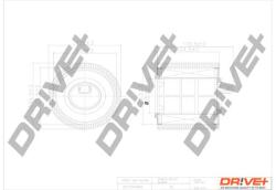 Dr! ve+ légszűrő Dr! ve+ DP1110.10. 0264 (DP1110.10.0264)