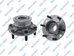GSP kerékcsapágy készlet GSP 9245011 (9245011) - ktkautoparts