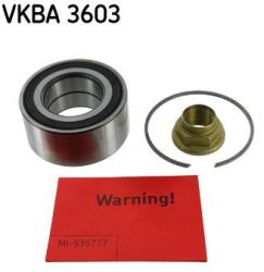 SKF kerékcsapágy készlet SKF VKBA 3603 (VKBA 3603) - ktkautoparts