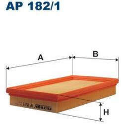 Filtron Wyprzeda˝ légszűrő FILTRON WYPRZEDA˝ AP 182/1 (AP 182/1)