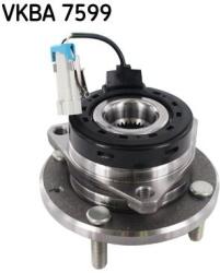 SKF kerékcsapágy készlet SKF VKBA 7599 (VKBA 7599)