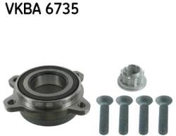 SKF kerékcsapágy készlet SKF VKBA 6735 (VKBA 6735)