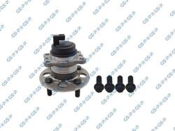 GSP kerékcsapágy készlet GSP 9400591K (9400591K) - ktkautoparts