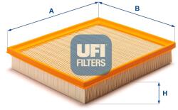 UFI légszűrő UFI 30.558. 00 (30.558.00) - ktkautoparts