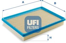 UFI légszűrő UFI 30.281. 00 (30.281.00) - ktkautoparts