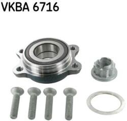 SKF kerékcsapágy készlet SKF VKBA 6716 (VKBA 6716) - ktkautoparts