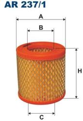 FILTRON légszűrő FILTRON AR 237/1 (AR 237/1)