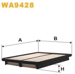 Wix Filters légszűrő WIX FILTERS WA9428 (WA9428)