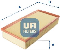 UFI légszűrő UFI 30.329. 00 (30.329.00)