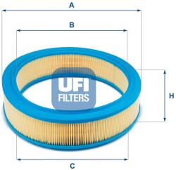 UFI légszűrő UFI 30.118. 01 (30.118.01)