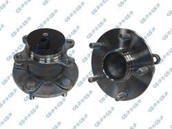 GSP kerékcsapágy készlet GSP 9400187 (9400187) - ktkautoparts