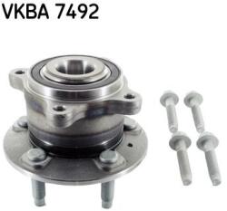 SKF kerékcsapágy készlet SKF VKBA 7492 (VKBA 7492) - ktkautoparts