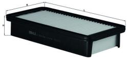 MAHLE légszűrő MAHLE LX 2638 (LX 2638)