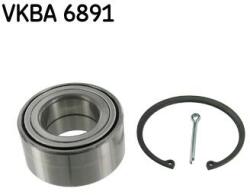 SKF kerékcsapágy készlet SKF VKBA 6891 (VKBA 6891) - ktkautoparts