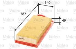 VALEO légszűrő VALEO 585005 (585005) - ktkautoparts