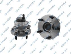 GSP kerékcsapágy készlet GSP 9400210 (9400210) - ktkautoparts