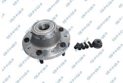 GSP kerékcsapágy készlet GSP 9237025K (9237025K) - ktkautoparts