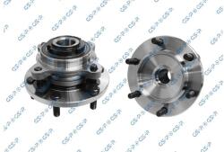 GSP kerékcsapágy készlet GSP 9400532 (9400532) - ktkautoparts