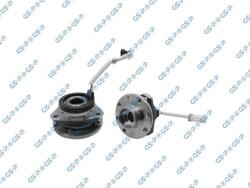 GSP kerékcsapágy készlet GSP 9333033 (9333033) - ktkautoparts