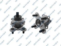 GSP kerékcsapágy készlet GSP 9400115 (9400115) - ktkautoparts