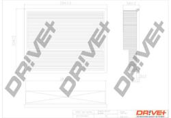 Dr! ve+ légszűrő Dr! ve+ DP1110.10. 0067 (DP1110.10.0067)