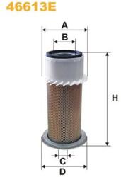 Wix Filters légszűrő WIX FILTERS 46613E (46613E)