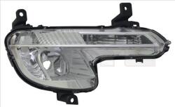 TYC ködlámpa TYC 19-12099-01-2 (19-12099-01-2) - ktkautoparts