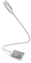 Hama Charging/Data Cable, USB Type-C, 0.2 m, white (HM178284)