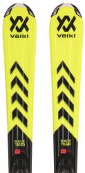 Völkl Racetiger Jr Yellow síléc + Marker vMotion Jr R 7.0 black/anthracite kötés 23/24