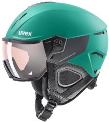 uvex Instinct visor pro V, proton-black matt sísisak