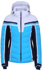 Icepeak Flora Jacket, white-ice blue sídzseki