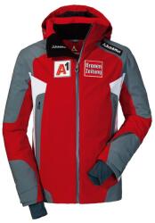Schöffel Ski Jacket Helsinki3 RT, racing red sídzseki