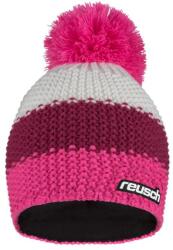 Reusch Noah Beanie, knockout pink sapka