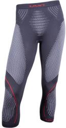 UYN Man Evolutyon UW Pants Medium, charcoal-white-red aláöltöző alsó