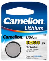 Camelion CR2016 3V Lithium elem