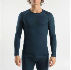 UYN Man Energyon Biotech UW Shirt LG SL, blue poseidon aláöltöző felső