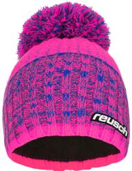 Reusch Nathan Beanie, knockout pink sapka